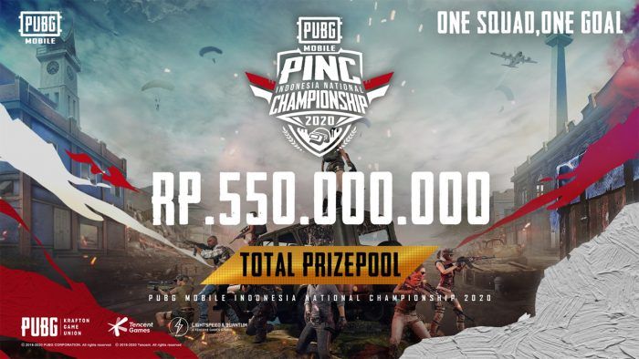 Pubg Mobile Pendaftaran Pmnc 2021 Telah Dibuka One Esports Indonesia 9435