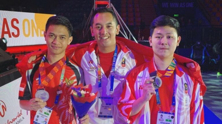 Inikah Jersey Timnas Esports Indonesia Untuk Sea Games 2021 One