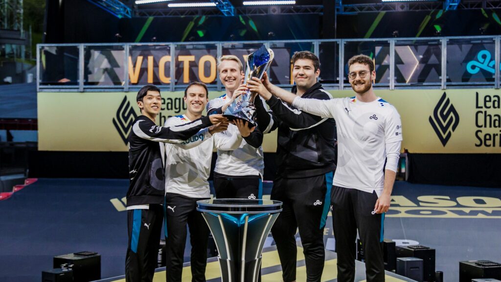 Jadwal lengkap LCS Summer 2021 | ONE Esports Indonesia