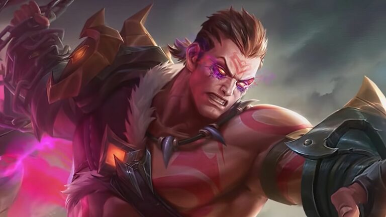 3 hero counter Ruby terbaik, 'Queen of Lifesteal' tak akan berkutik ...