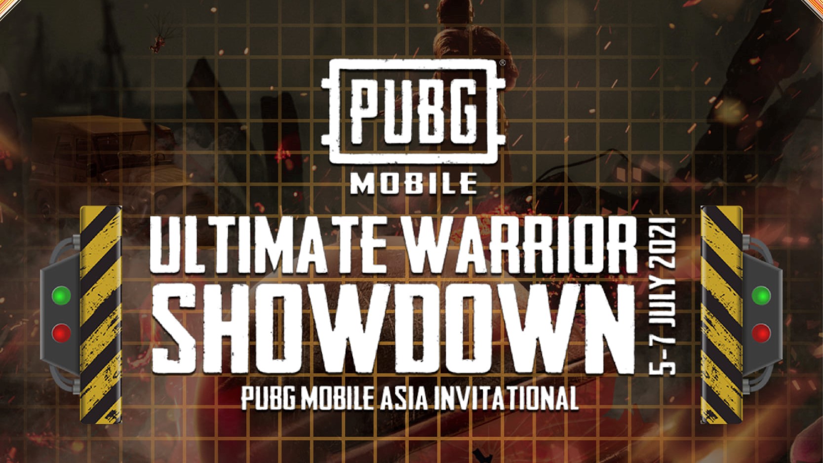 Jadwal dan format PUBG Mobile Asia Invitational 2021 | ONE Esports