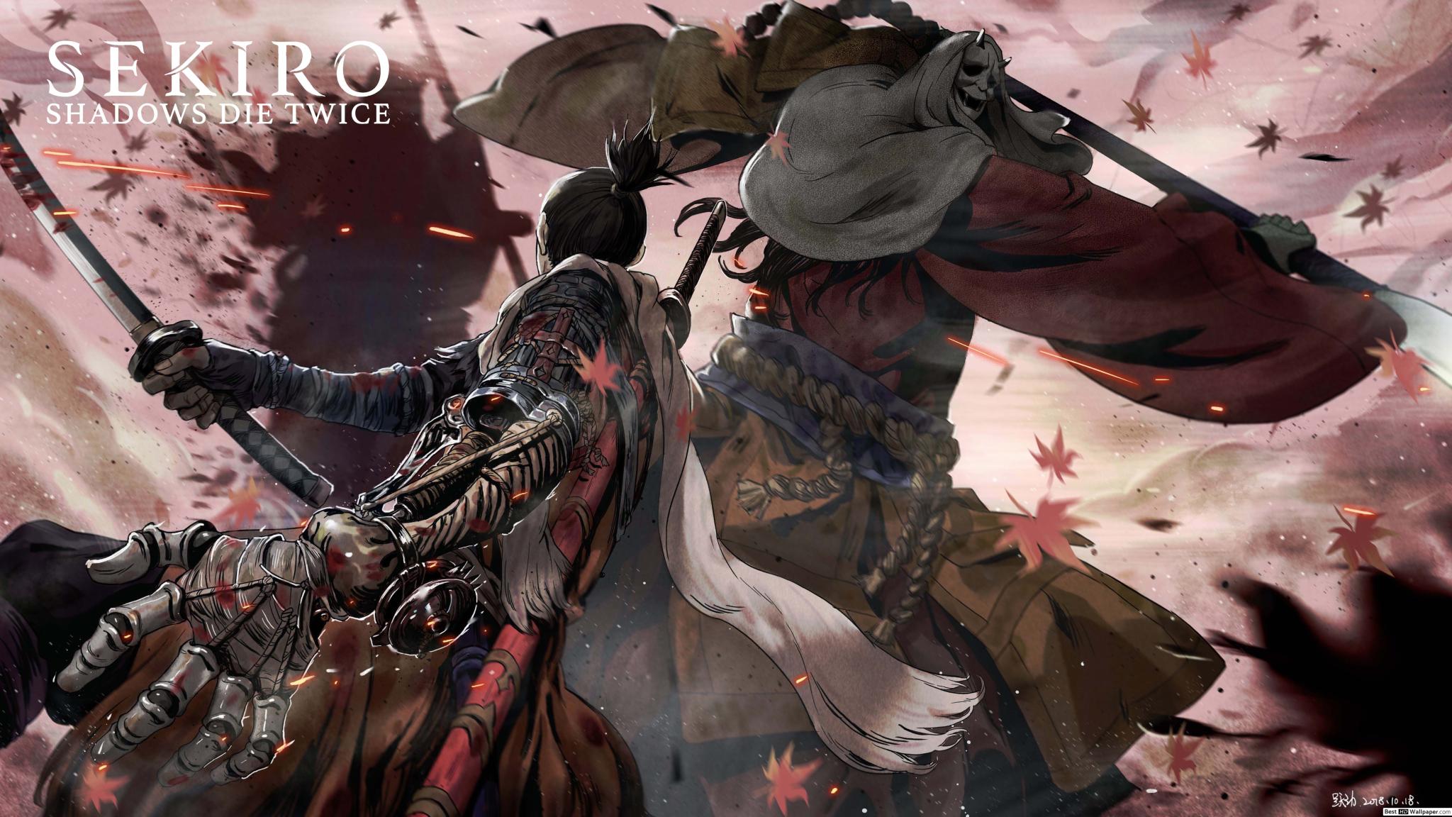 3 Game Terbaik Di Steam Summer Sale 2021 ONE Esports Indonesia   SekiroShadowsDieTwice1 