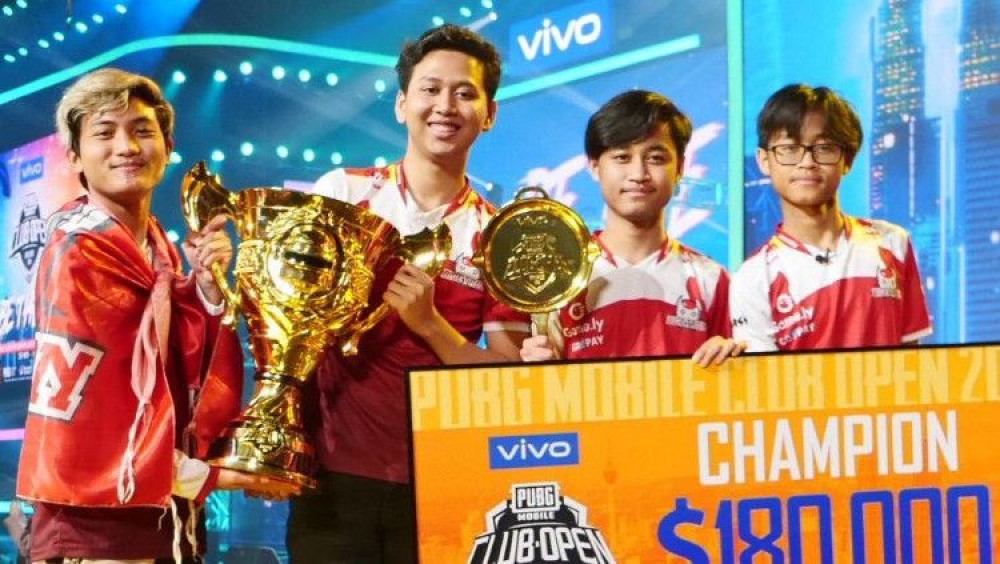 Esports di PON Papua 2021: Lokapala dan PUBG Mobile ikut bergabung