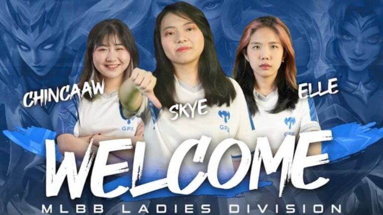 Gpx Ladies Lengkap Elle Skye Dan Chincaaw Resmi Diperkenalkan One