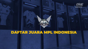 Daftar Juara MPL Indonesia