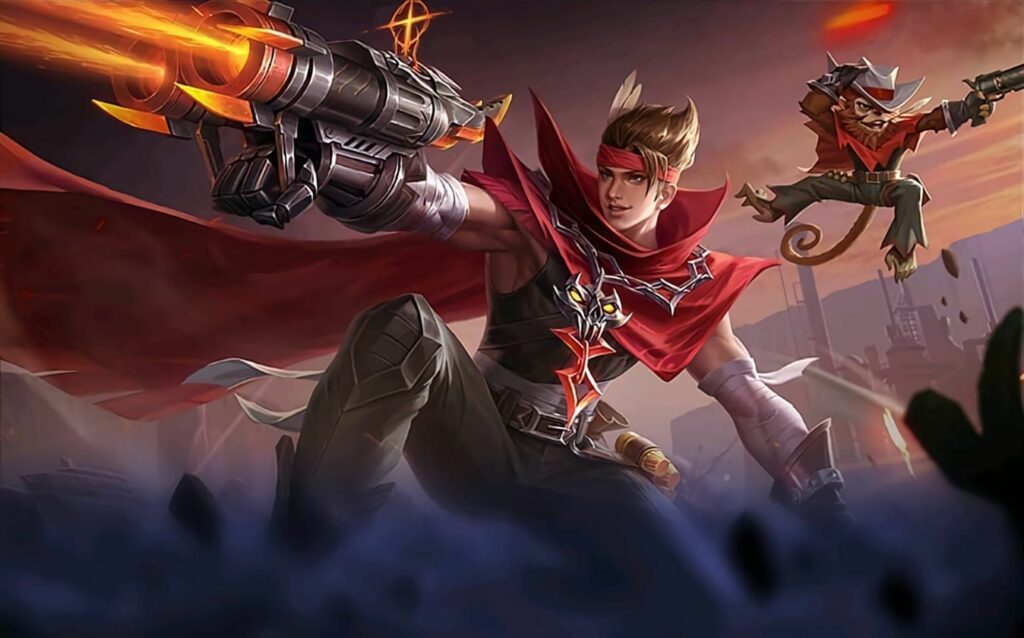 Tips main Claude Mobile Legends: Semua soal timing dan positioning