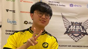 Mobile Legends, ONIC CW, ONIC Esports, Playoff MPL ID Season 8