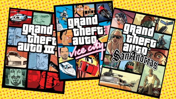 GTA The Trilogy Definitive Edition Resmi Diumumkan | ONE Esports Indonesia