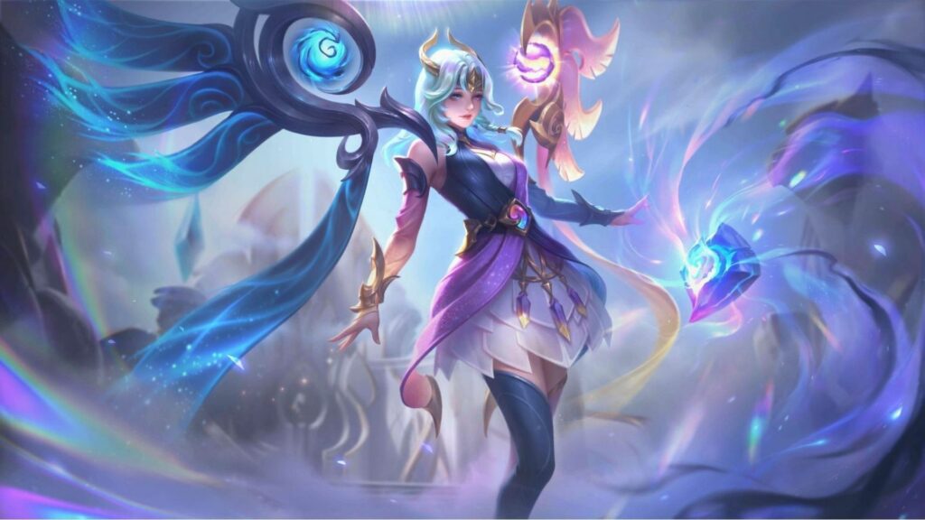 Mobile Legends: Bang Bang skin, Dawn Revelation Lunox