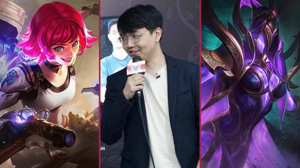 Zeys Rilis Tier Hero Meta Mlbb Terbaru Joy Bakal Jadi Rebutan One