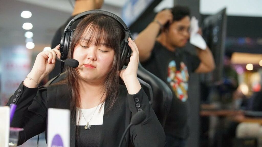 Mobile Legends Ladies, Virgie Rowlea