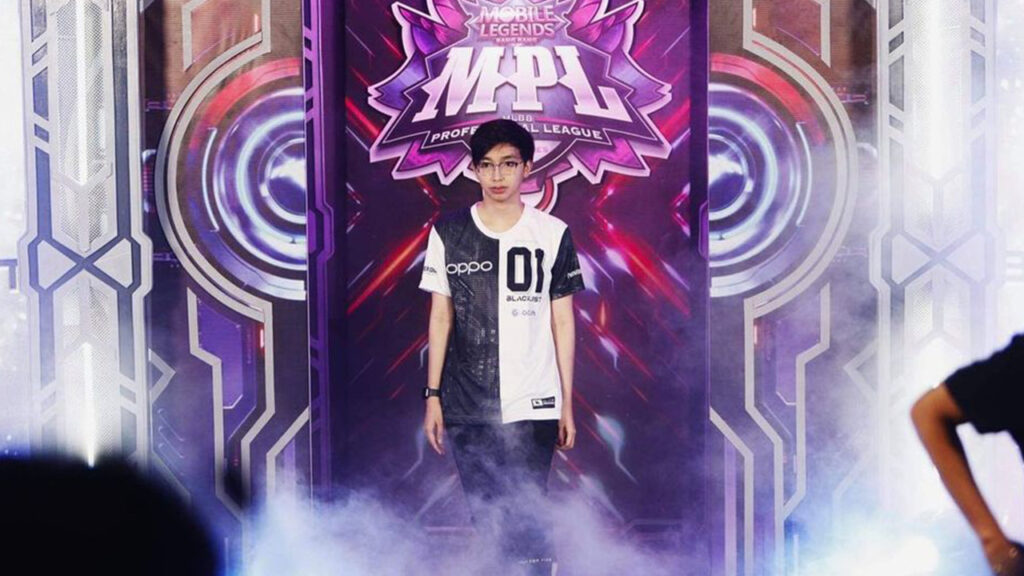 Mobile Legends, OhMyV33nus, Blacklist International