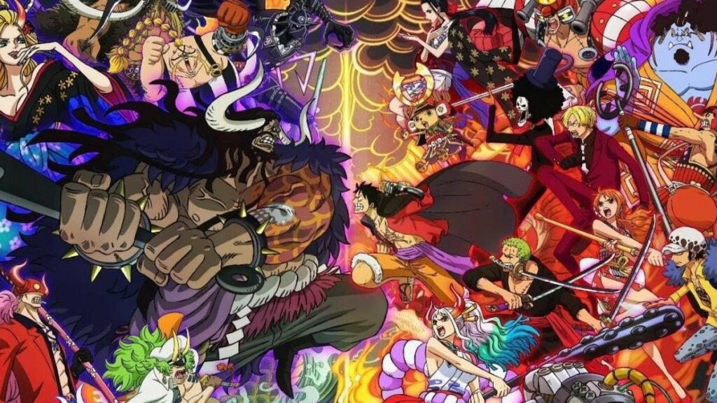 One Piece episode 1000