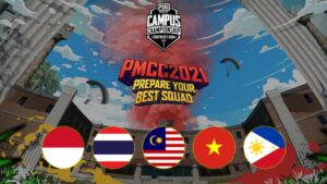 PUBG Mobile, PMCC SEA 2021