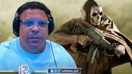 Ronaldo Luis, Twitch, Streaming, COD: Warzone