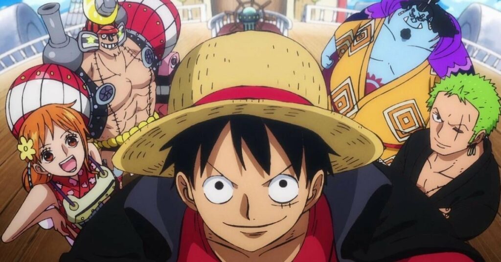 One Piece episode 1000 Remake opening pertama dan pengumuman movie tentang Shanks ONE Esports