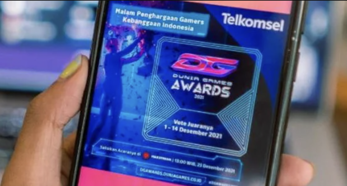 Dunia Games Awards 2021