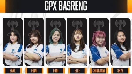 GPX Basreng