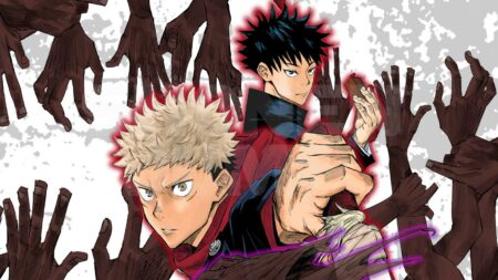 Jujutsu Kaisen Phantom Parade