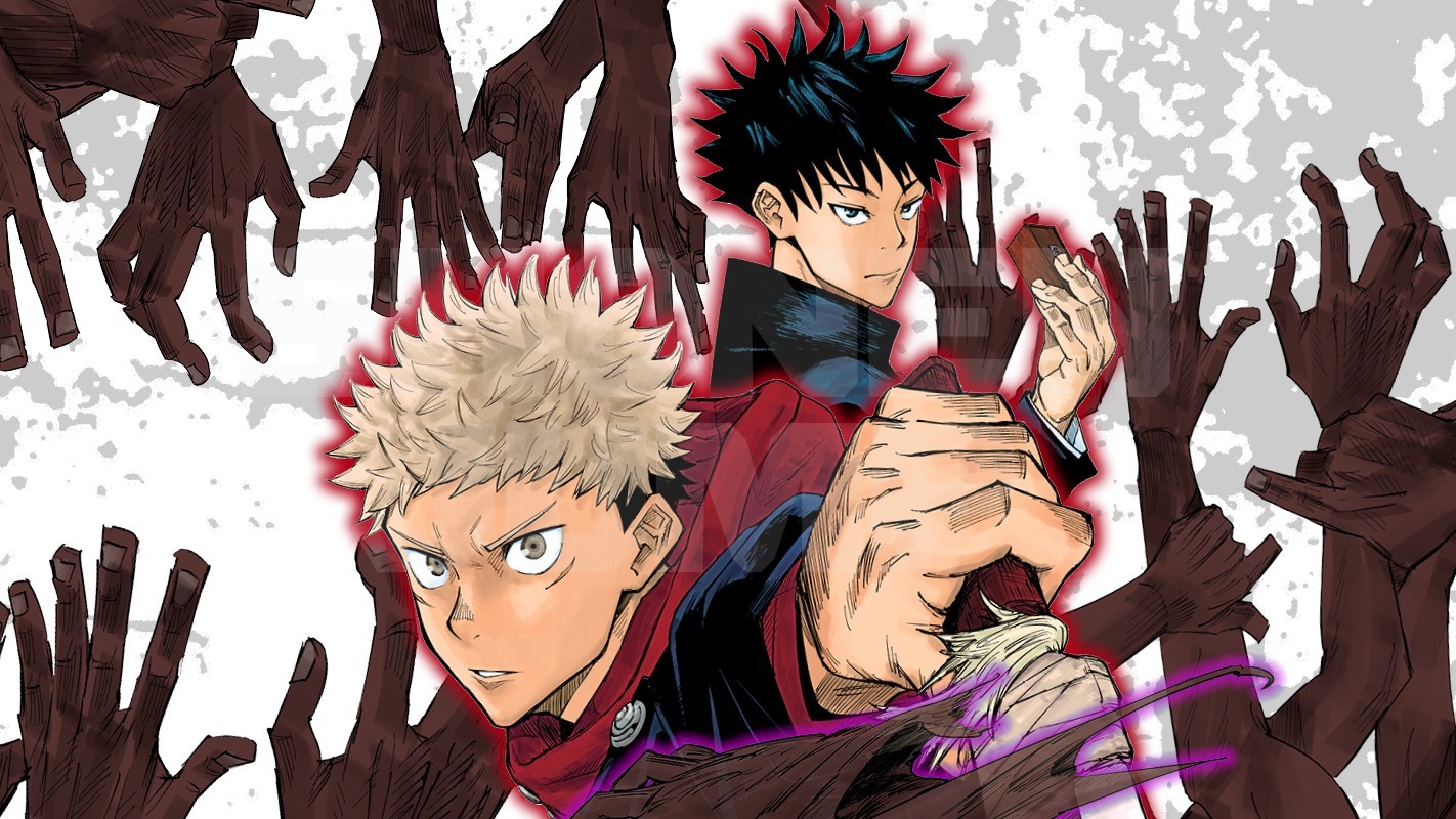 Pra-registrasi Jujutsu Kaisen Phantom Parade Dimulai Dan Hadirkan ...