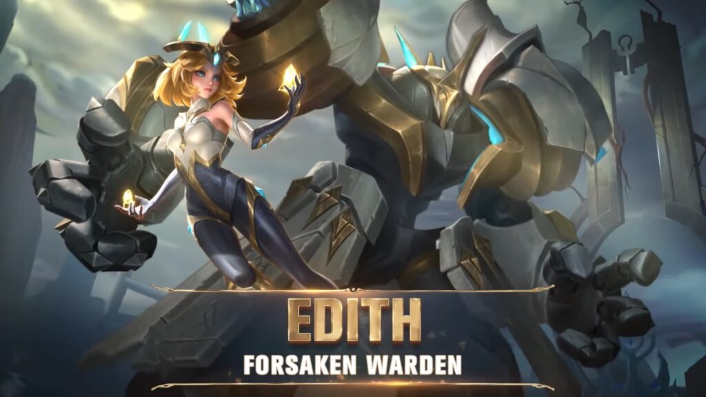 4 Hero Marksman Yang Mampu Lawan Edith di Mobile Legends