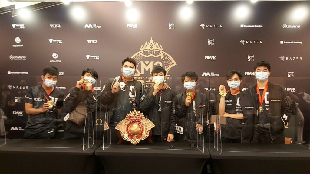 Blacklist International, M3, Mobile Legends