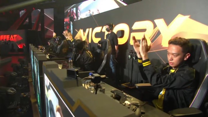 M3 World Championship, Mobile Legends, ONIC Esports, Team SMG, M3