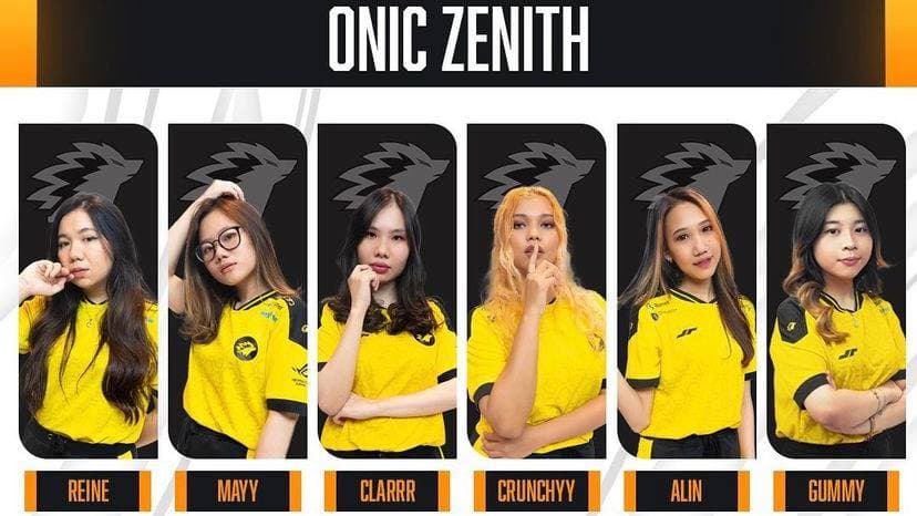 Ini yang dipelajari ONIC Zenith dari ONIC Esports | ONE Esports Indonesia