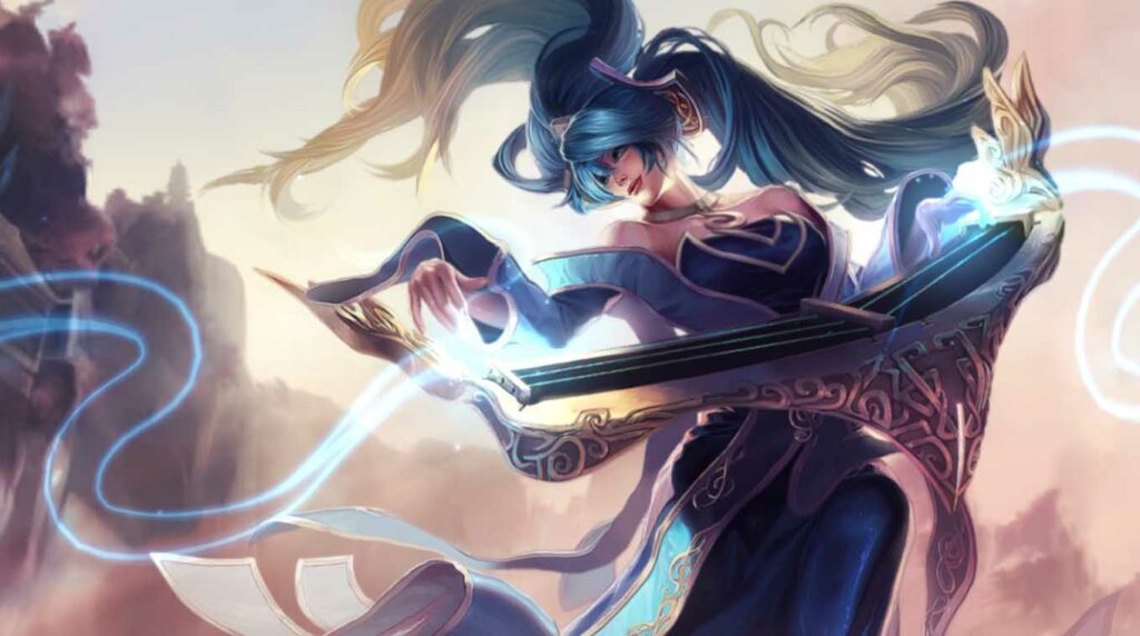 Sona Wild Rift jadi champion support paling tepat buat pemula | ONE