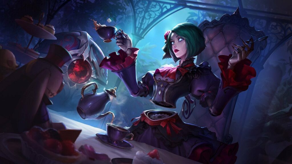 Oriana, Wild Rift