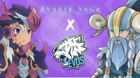 EVOS Esports x Avarik Saga