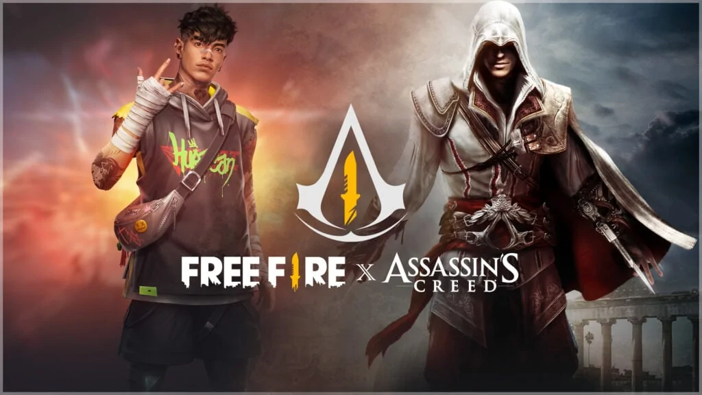 Free Fire x Assassin's Creed