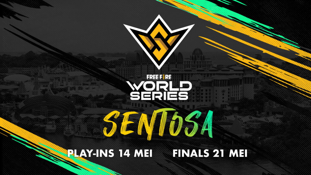 Lokasi FFWS 2022 Sentosa