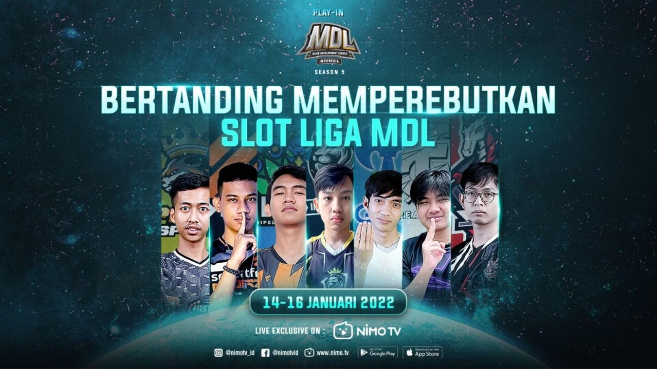 Babak Play-In MDL Season 5 segera digelar! Berikut beberapa detilnya | ONE Esports Indonesia