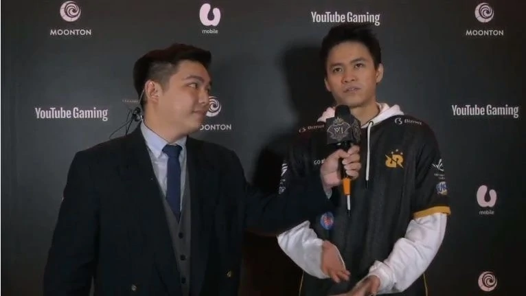 Eks Pro Player MLBB, Tuturu