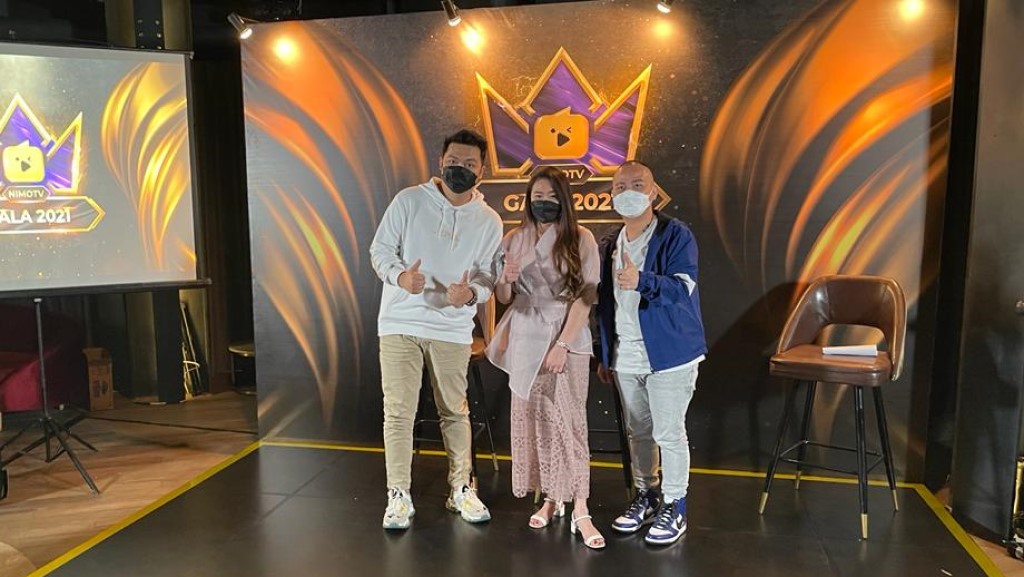 Nimo TV, Nimo TV Gala 2021, BangPen, Marsha