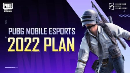 Esports PUBG Mobile 2022