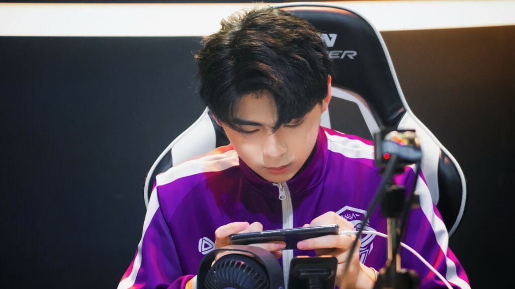 PUBG Mobile, Paraboy, Nova Esports