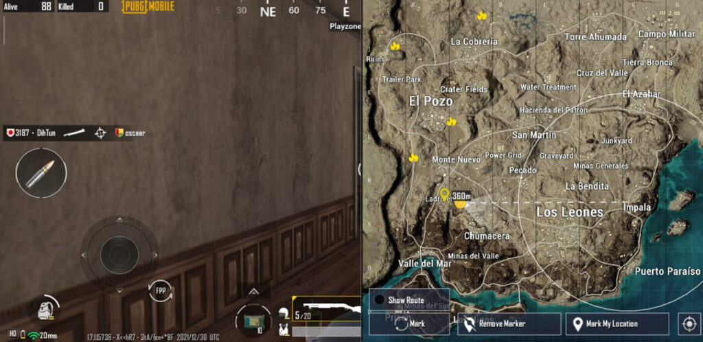 Cara menguasai zona di pubg mobile 2 Cara menguasai zona di pubg mobile