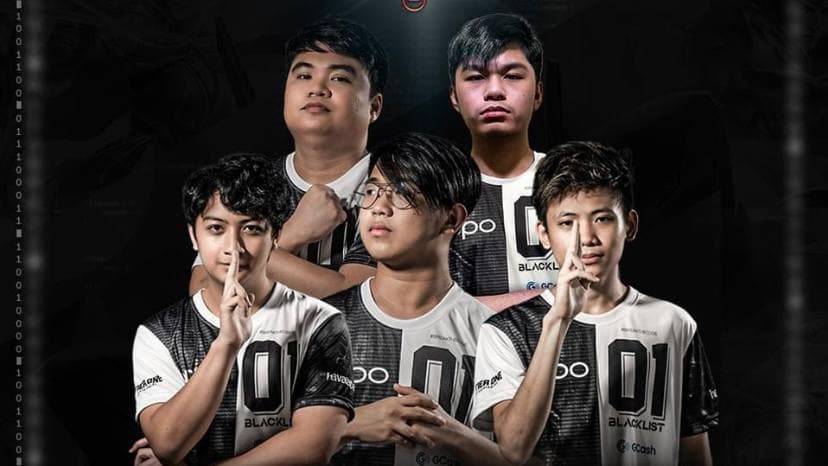 Mobile Legends, MPL PH Season 9, Blacklist International