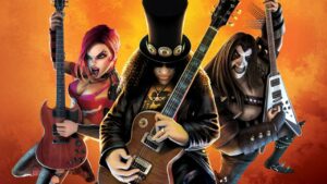 Guitar Hero 3