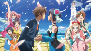 Anime romance terbaik