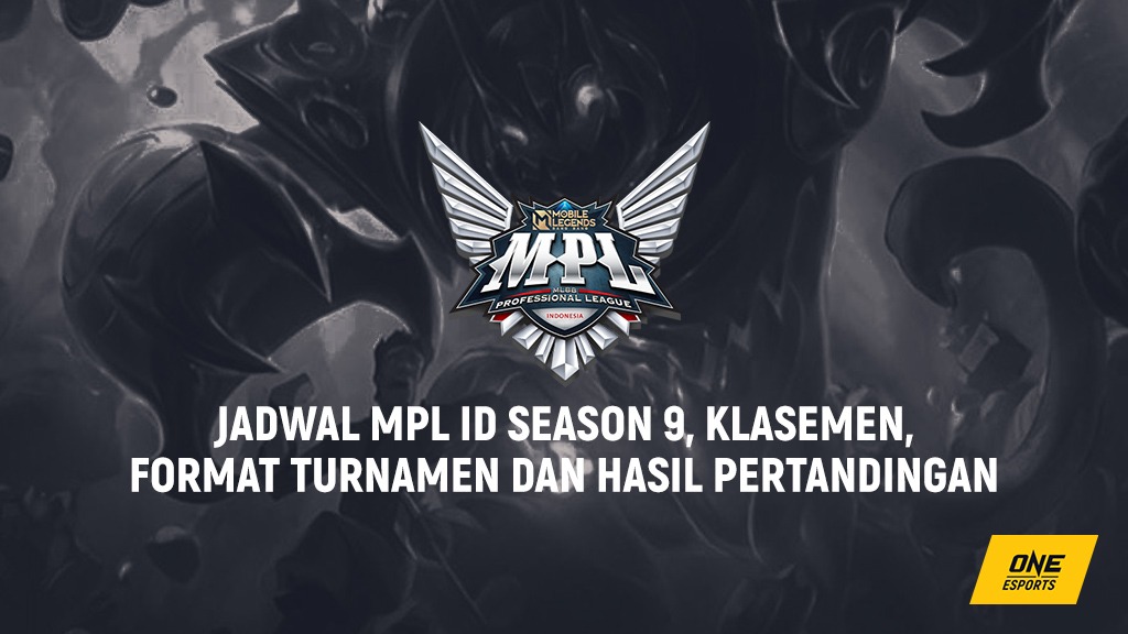 Jadwal MPL ID Season 9, Klasemen, Format, Hasil, Dan Cara Menonton ...