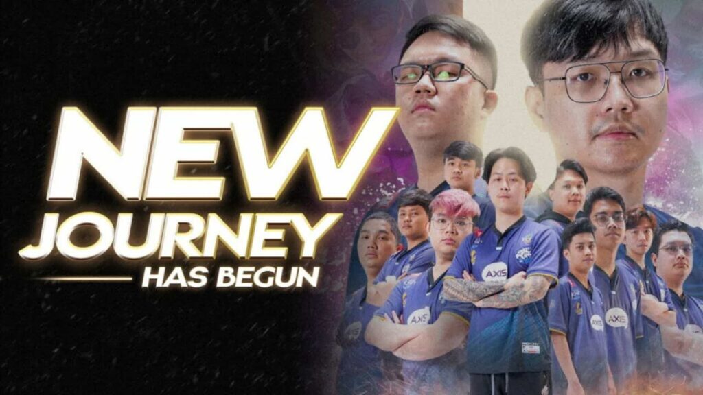 EVOS Legends, Beda REKT dan DreamS