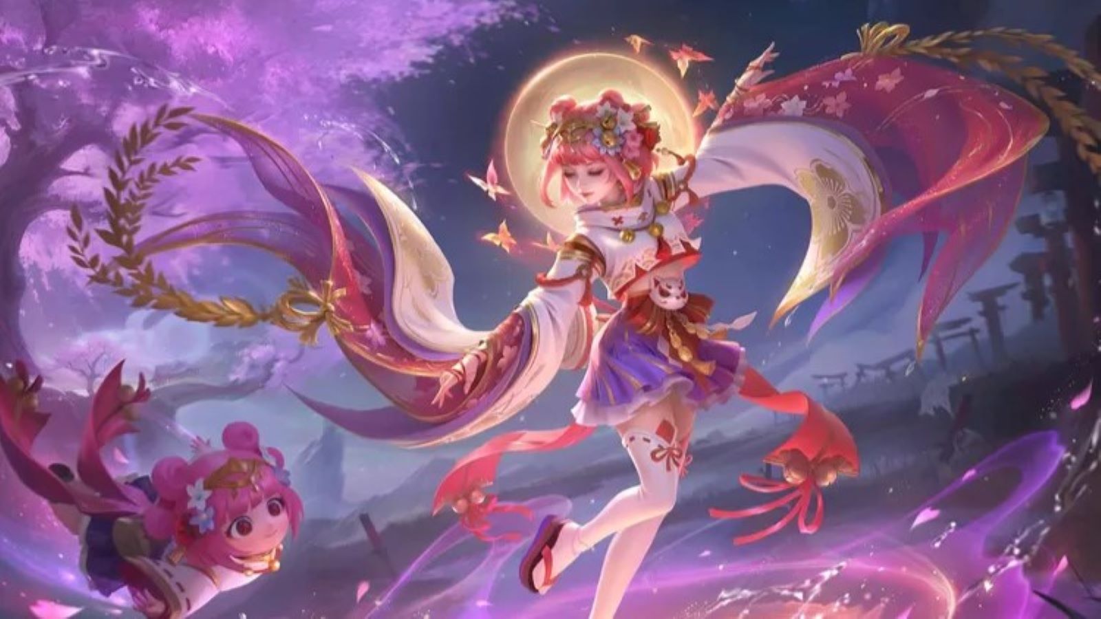 Cara dapat skin Kishin Densetsu murah, jadi kolektor gak perlu boros ...