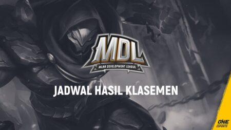 Mobile Legends, Jadwal MDL Season 5