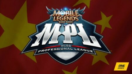 Mobile Legends, MPL China