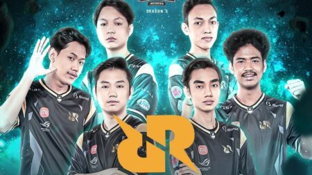 RRQ Sena, Roster tim MDL Season 5