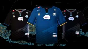 Jersey baru EVOS Esports 2022