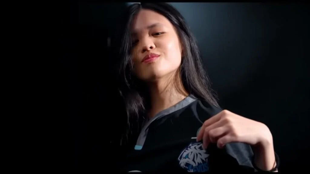 EVOS Jersey